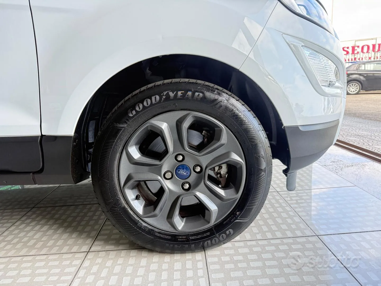 Ford Ecosport 2018 photo 4