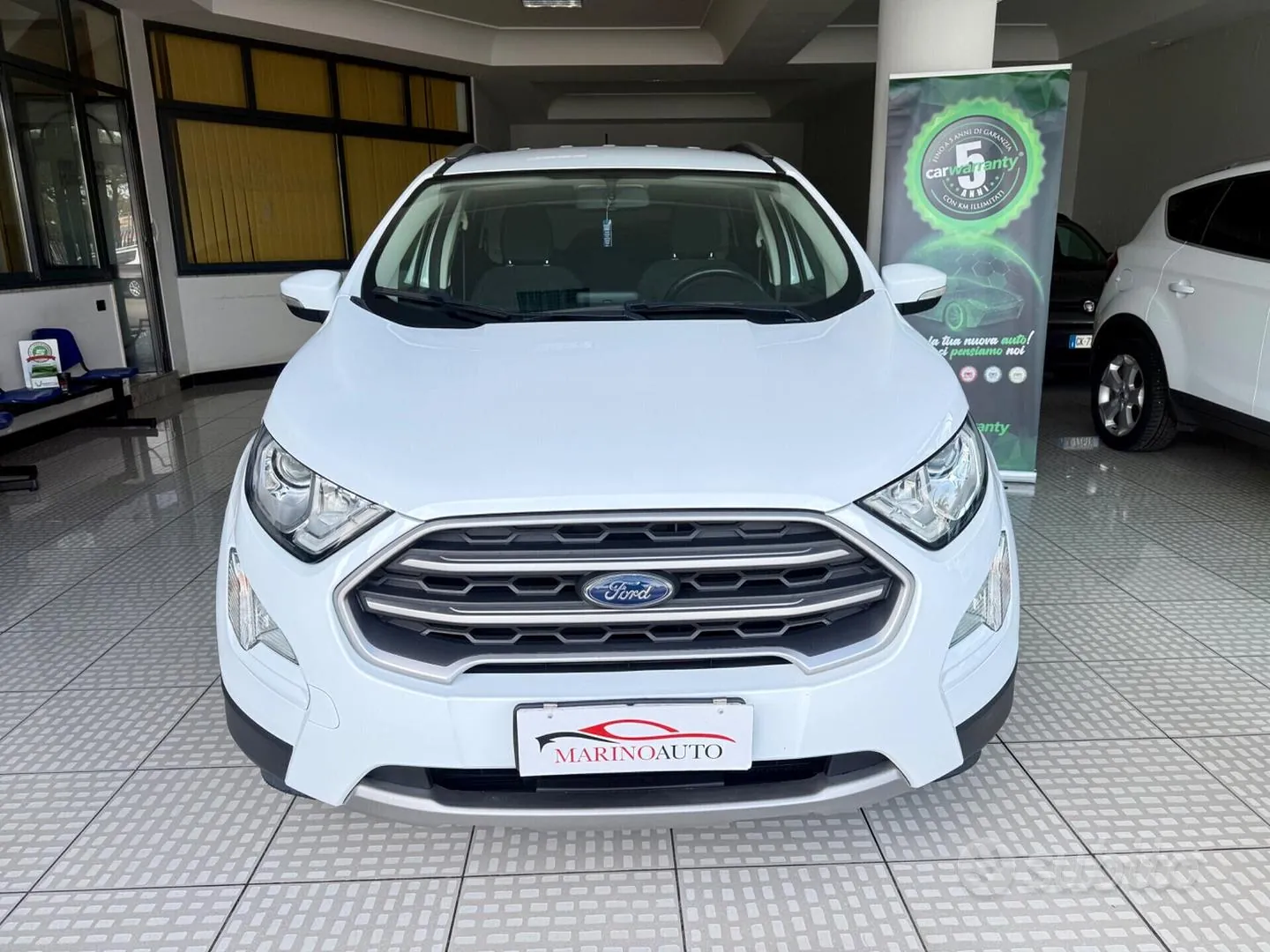 Ford Ecosport 2018 photo 2