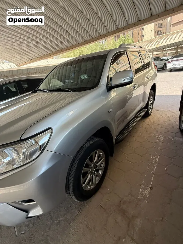 Toyota Prado 2021 photo 4