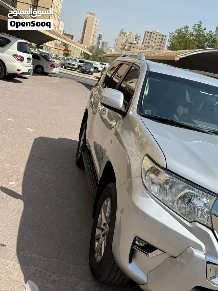 Toyota Prado 2021 photo 3