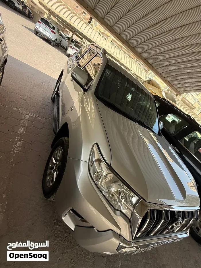 Toyota Prado 2021 photo 2