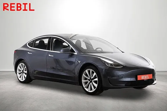 Tesla Model 3 2019 photo 4