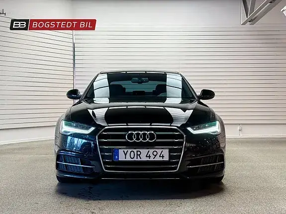 Audi A6 2018 photo 2