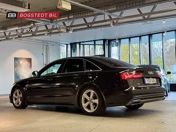 Audi A6 2018 photo 5