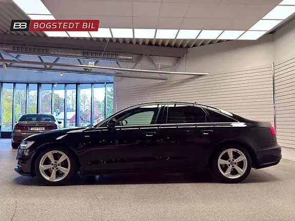 Audi A6 2018 photo 4