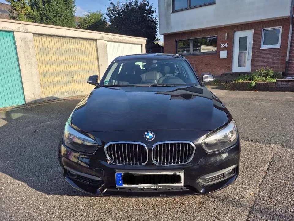 BMW 118I