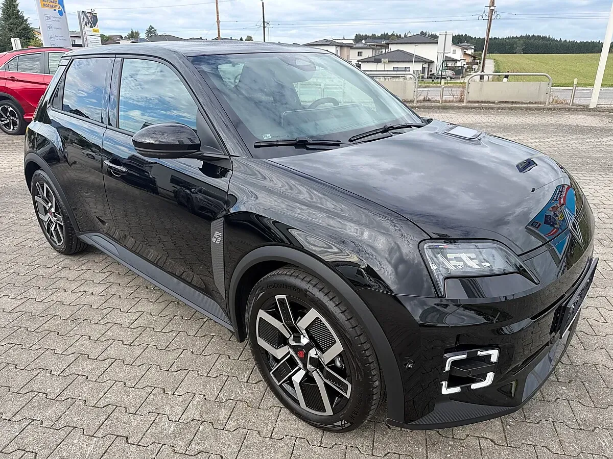 Renault R5 2026 photo 3