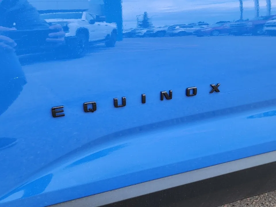 Chevrolet Equinox 2027 photo 5