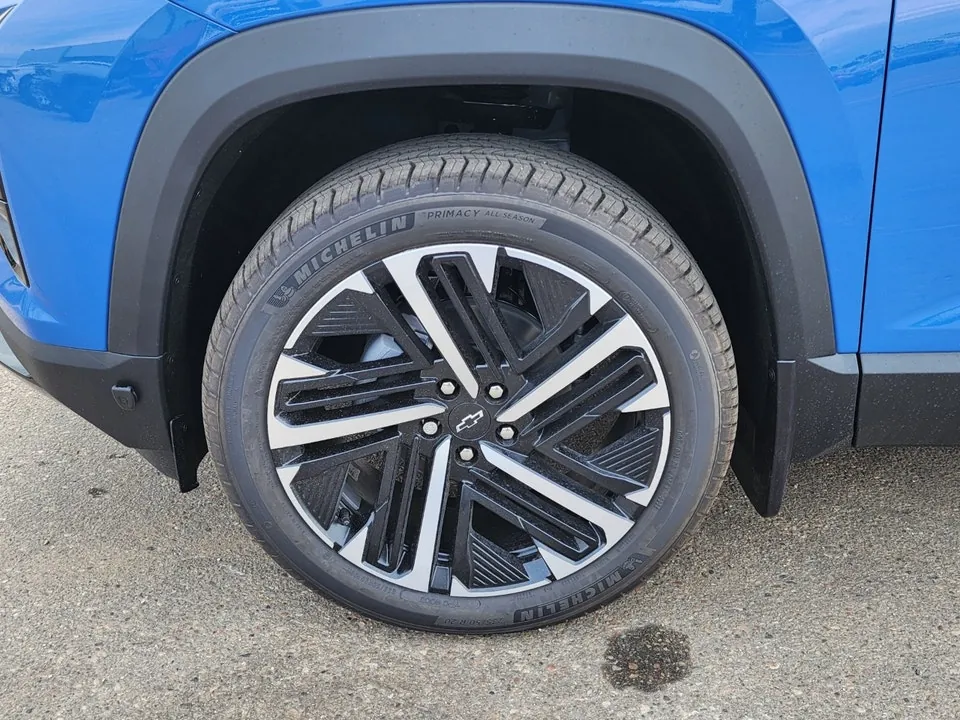 Chevrolet Equinox 2027 photo 4
