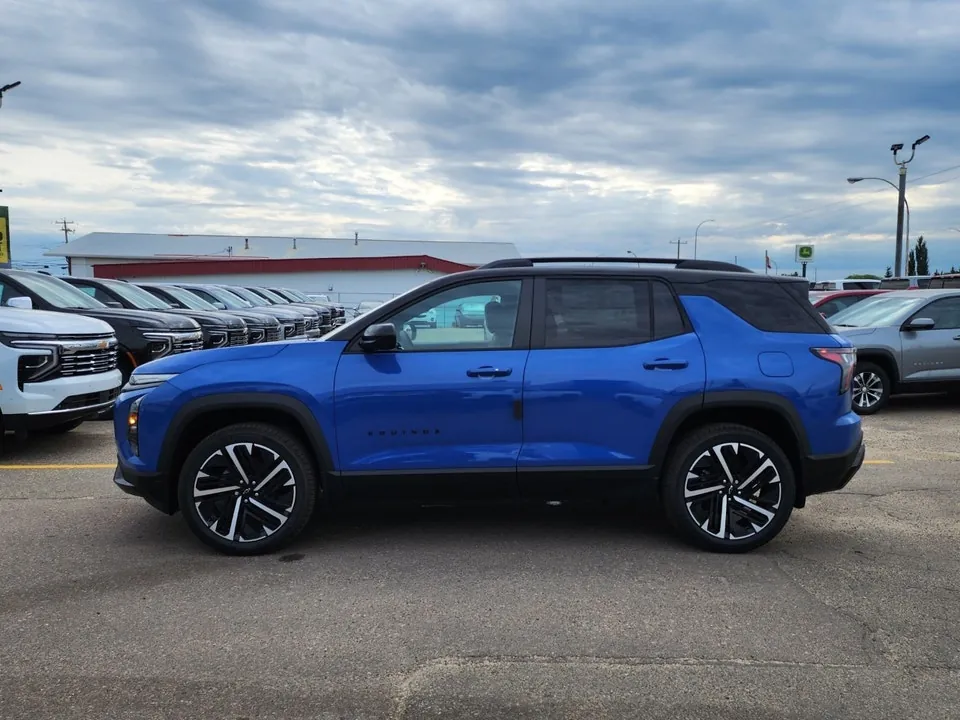 Chevrolet Equinox 2027 photo 3