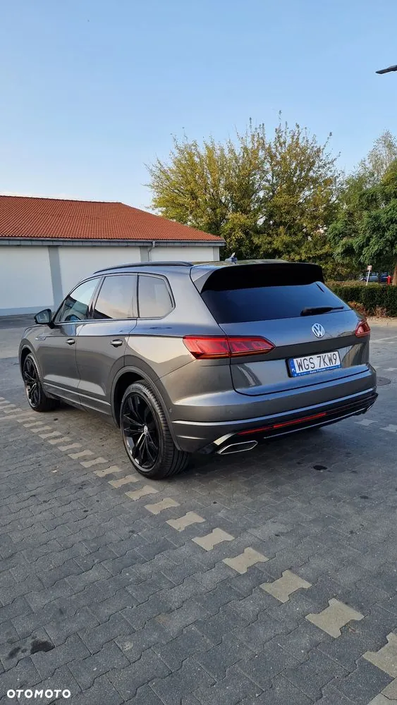 Volkswagen Touareg 2019 photo 4