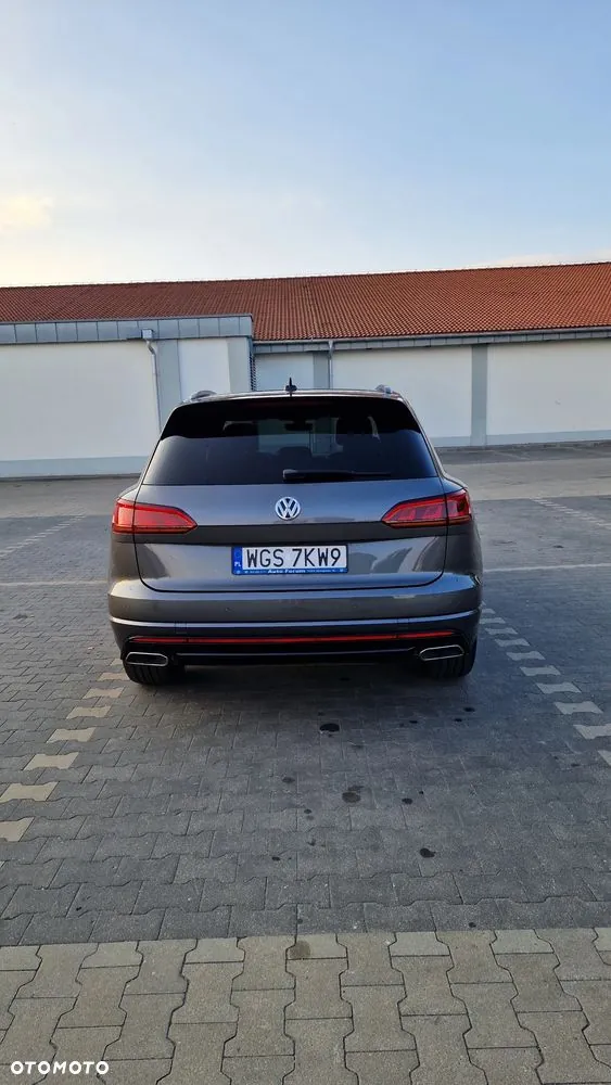 Volkswagen Touareg 2019 photo 5