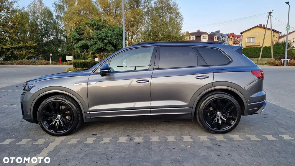 Volkswagen Touareg 2019 photo 3