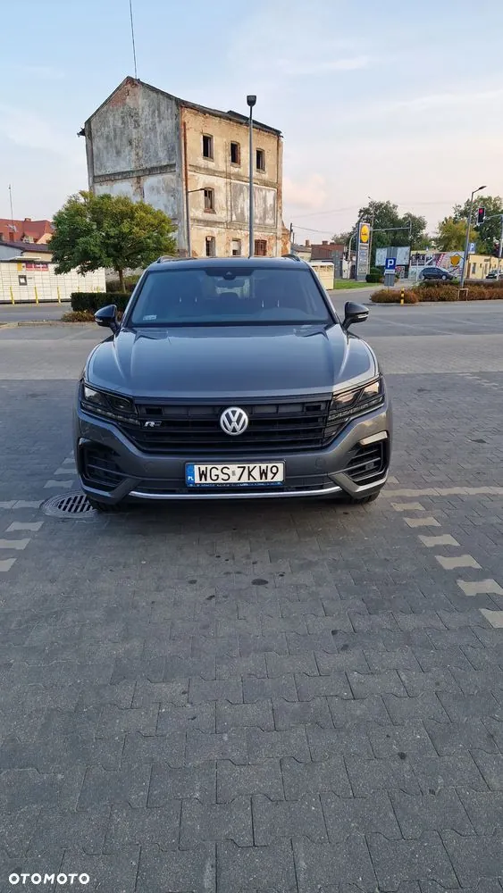 Volkswagen Touareg 2019 photo 2
