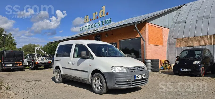 Volkswagen Caddy