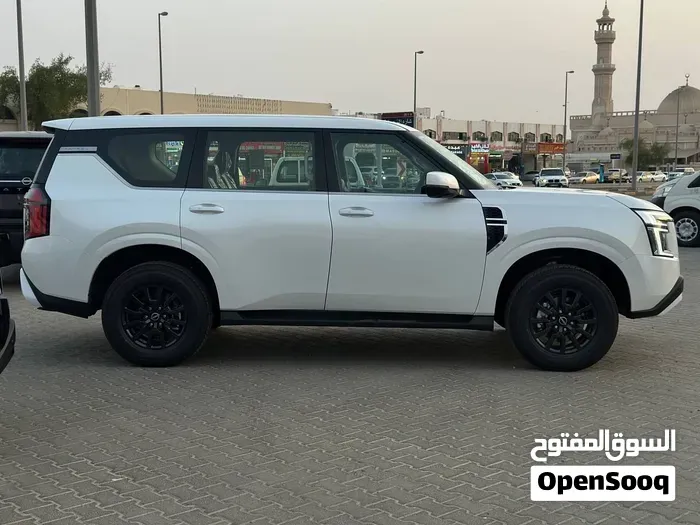 Nissan Patrol 2026 photo 4