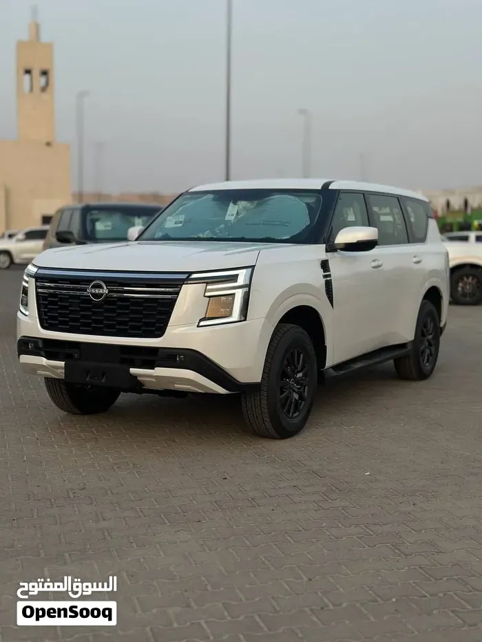 Nissan Patrol 2026 photo 2