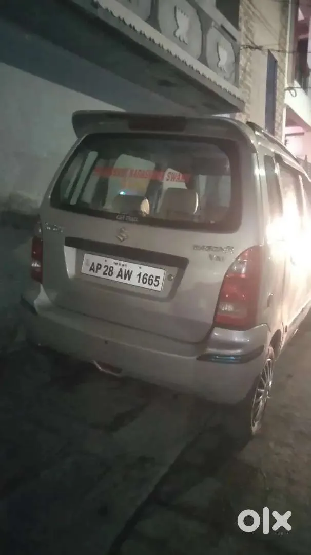 Maruti Suzuki Wagonr