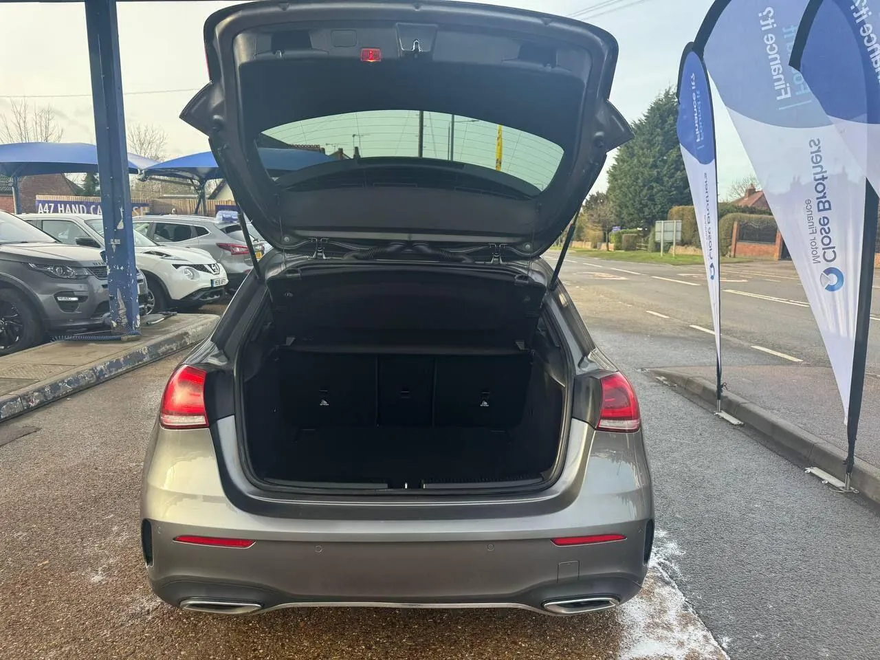 Mercedes-Benz A-Class 2019 photo 5