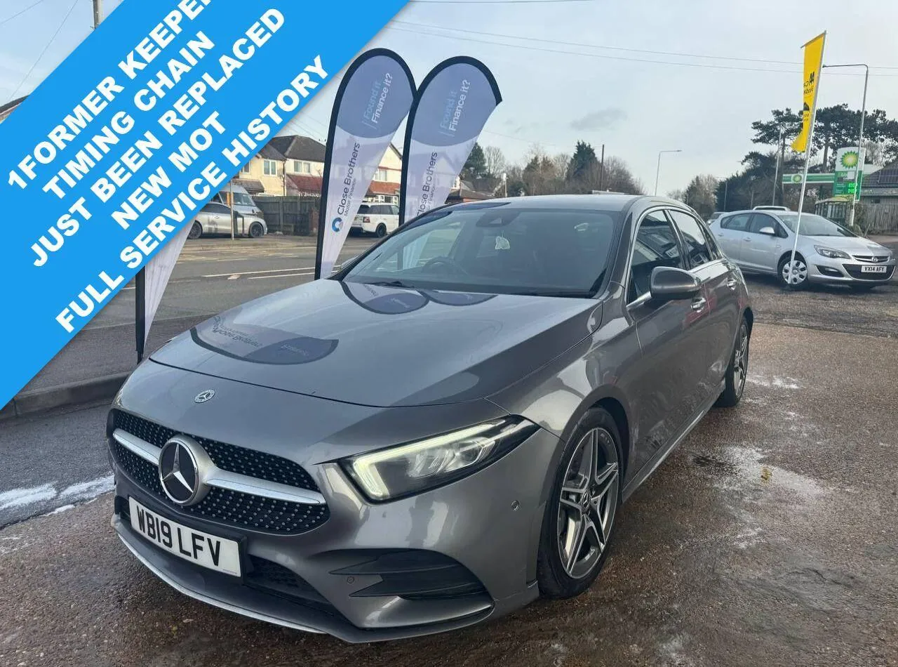 Mercedes-Benz A-Class
