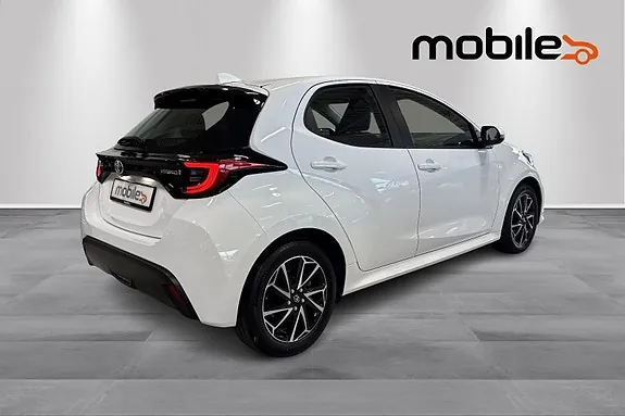 Toyota Yaris 2022 photo 3