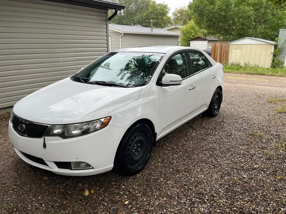Kia Forte