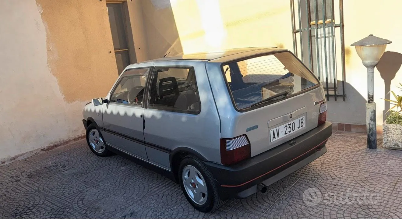 Fiat Uno 1987 photo 3