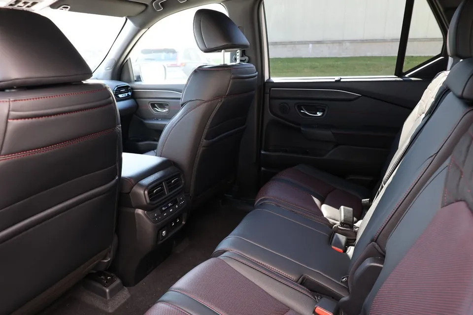 Honda Pilot 2026 photo 4