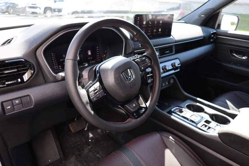 Honda Pilot 2026 photo 3