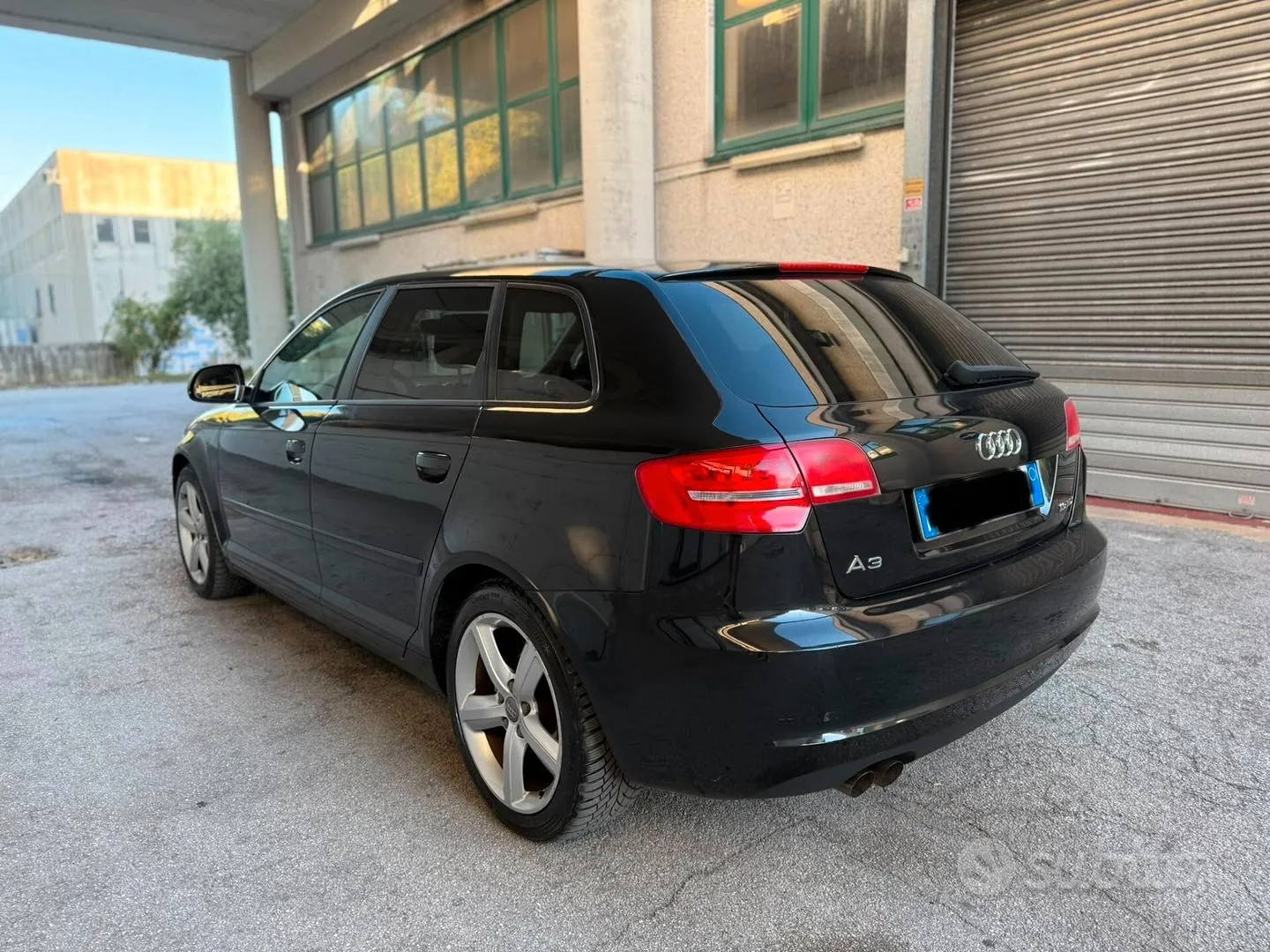 Audi A3 2009 photo 3