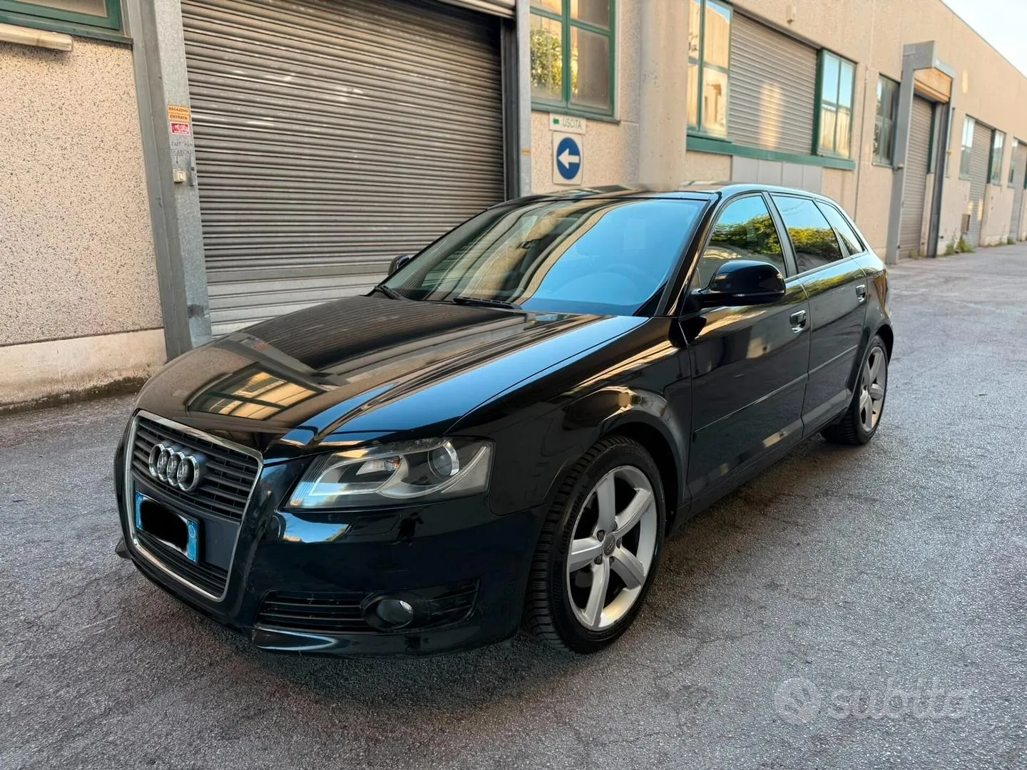 Audi A3 2009 photo 2