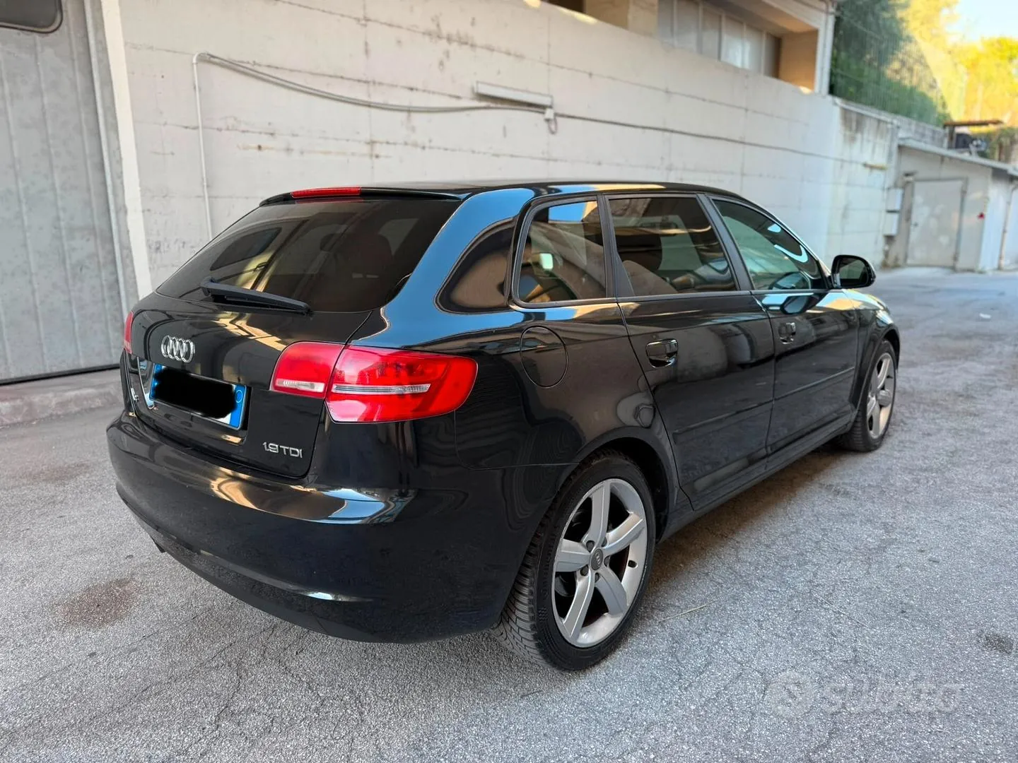 Audi A3 2009 photo 4