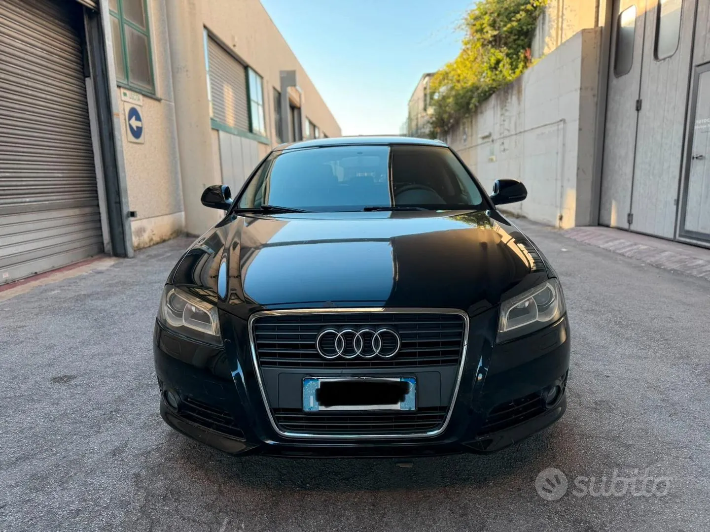 Audi A3 2009 photo 5