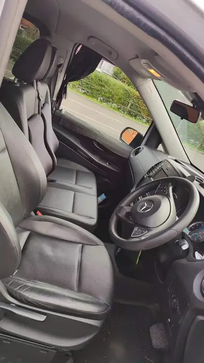 Mercedes-Benz Vito 2018 photo 3