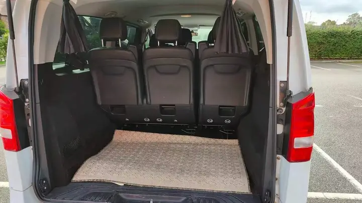 Mercedes-Benz Vito 2018 photo 4