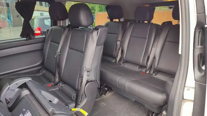 Mercedes-Benz Vito 2018 photo 5