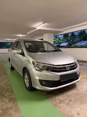 Perodua Bezza