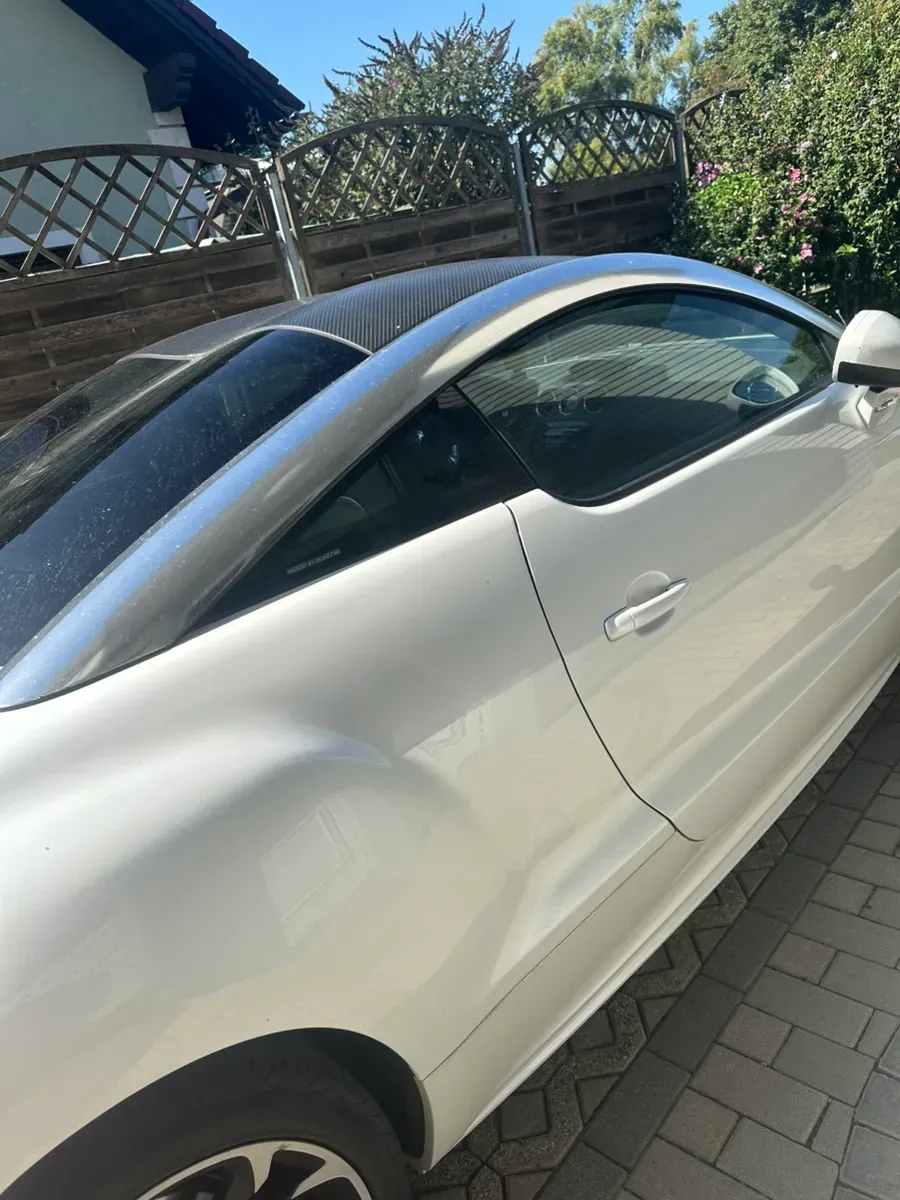 Peugeot Rcz 2010 photo 2