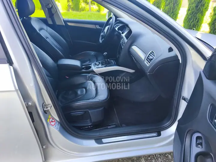 Audi A4 2011 photo 5