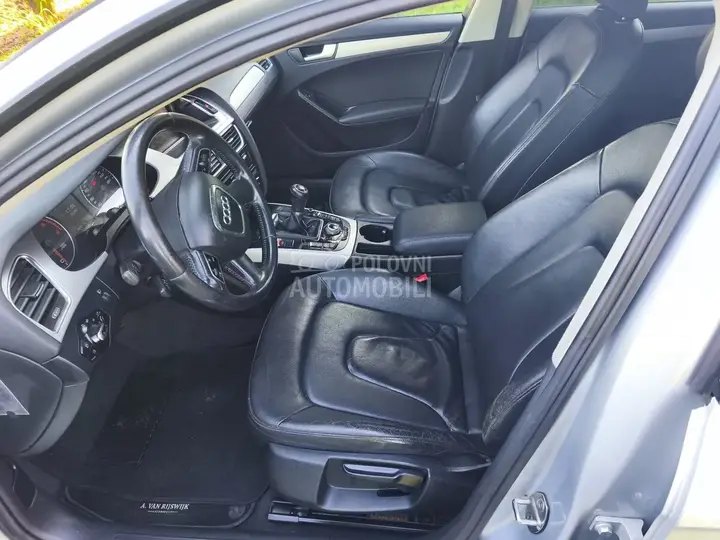 Audi A4 2011 photo 3