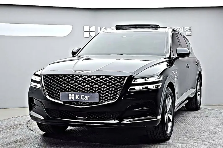Genesis Gv80