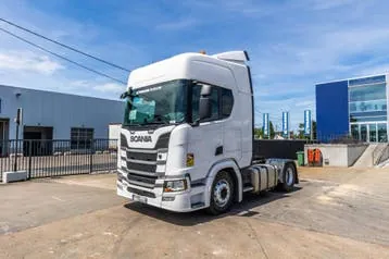 Scania R450
