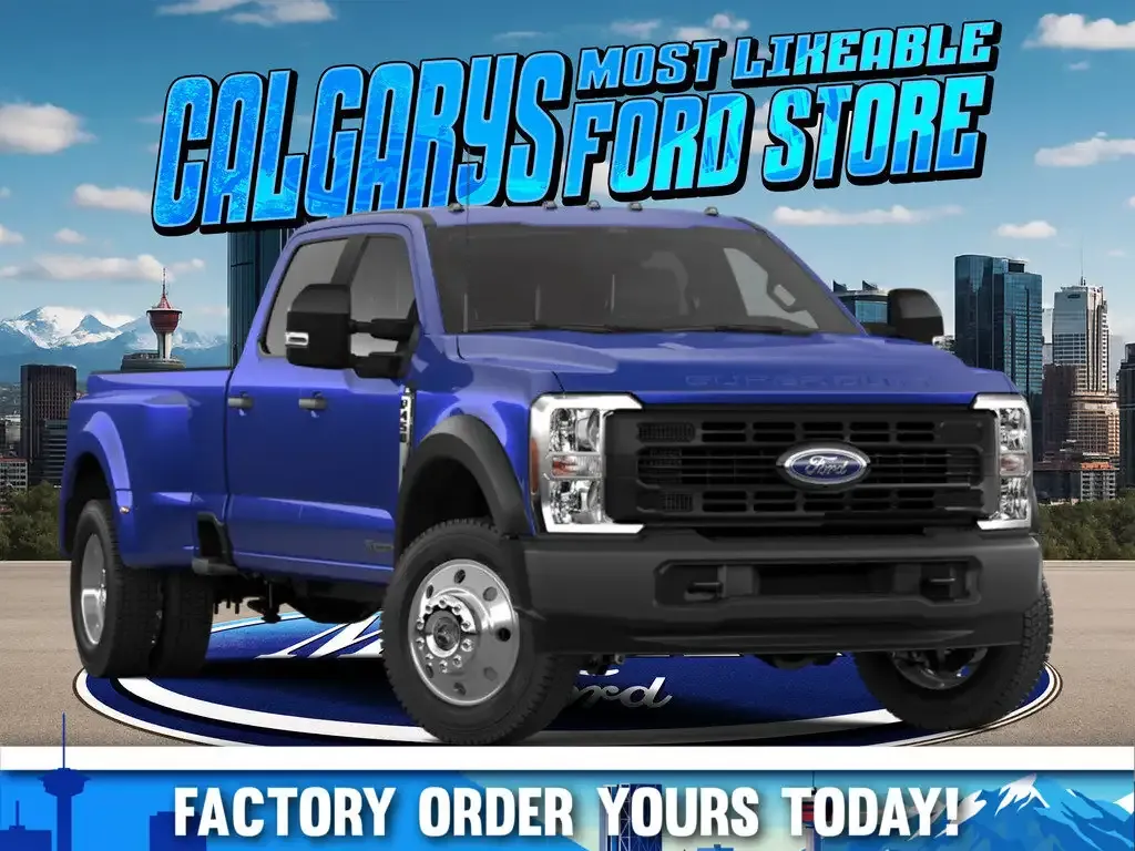 Ford F-450