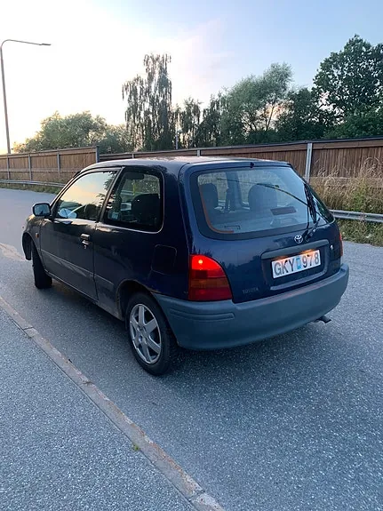 Toyota Starlet
