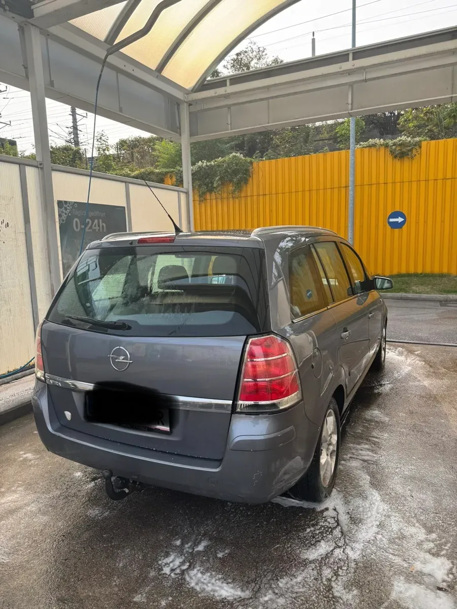 Opel Zafira 2007 photo 3