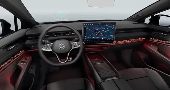 Volkswagen Id.7 2027 photo 3