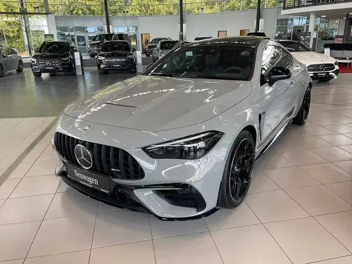 Mercedes-Benz Cle 53 Amg