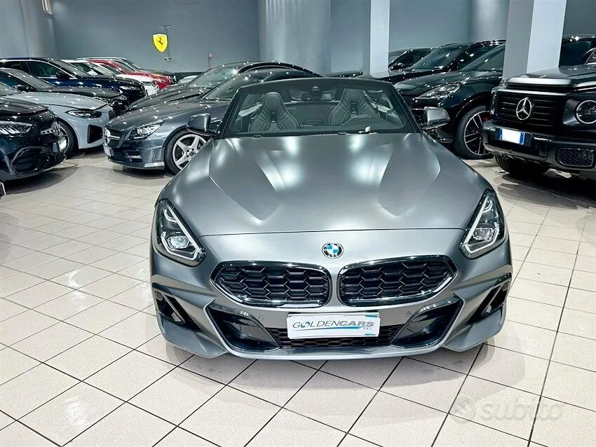 BMW Z4 M40I 2023 photo 2