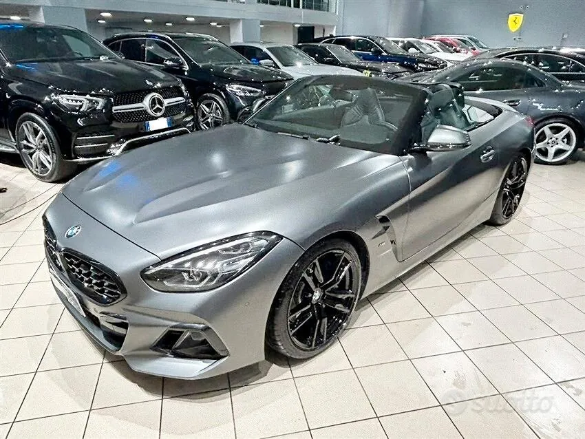BMW Z4 M40I