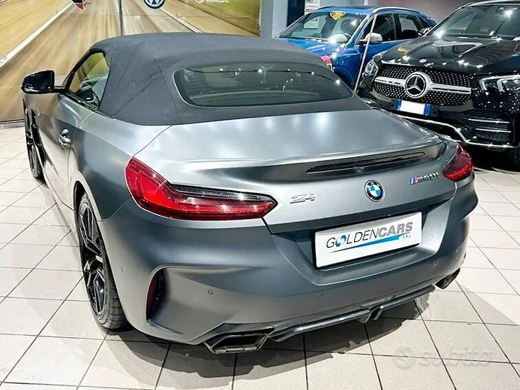 BMW Z4 M40I 2023 photo 4